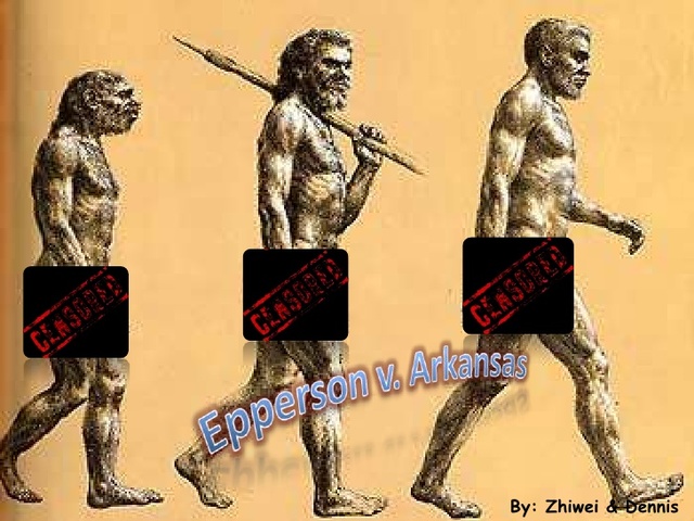 Epperson v. Arkansas