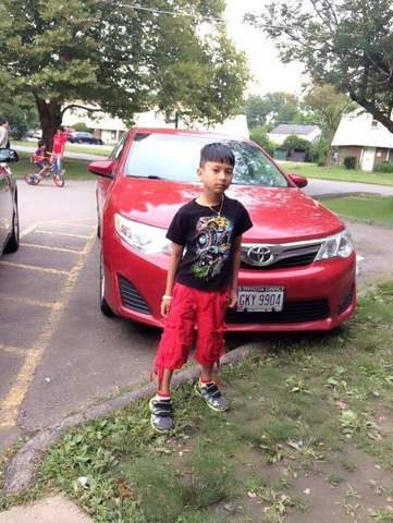 When My Brother born