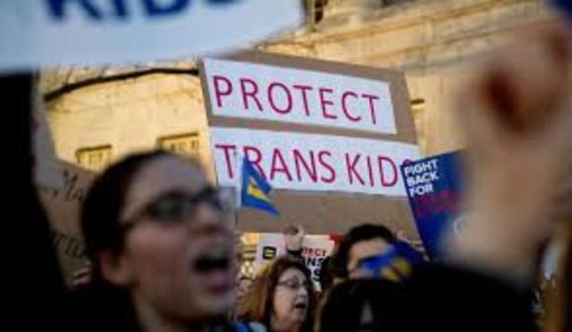 Transgender Bathroom Ruling