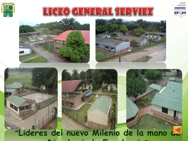 Fundación Liceo General Serviez