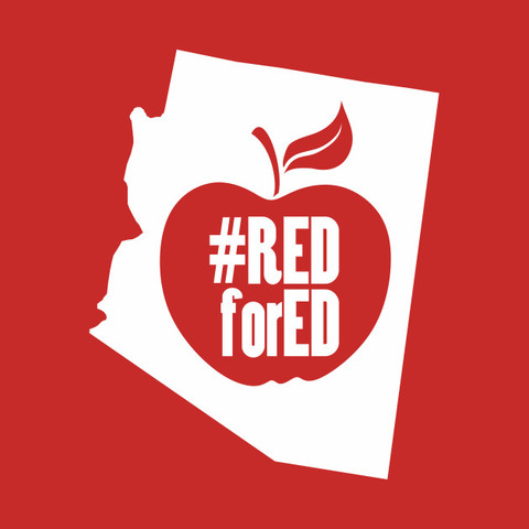 Red for Ed