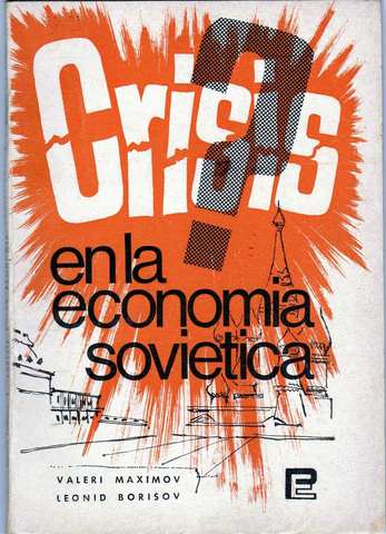 Crisis en la economía soviética