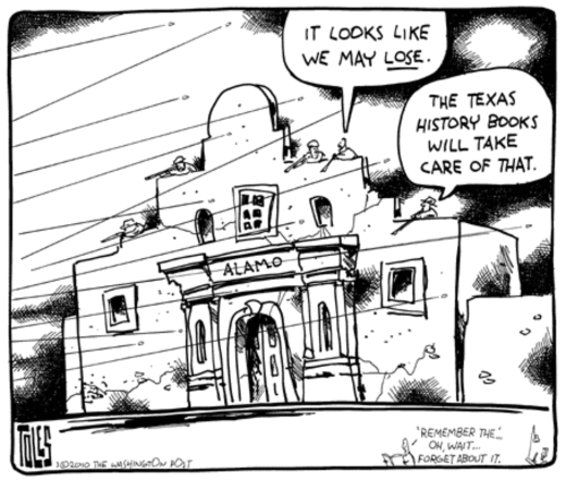 Texas Textbooks-