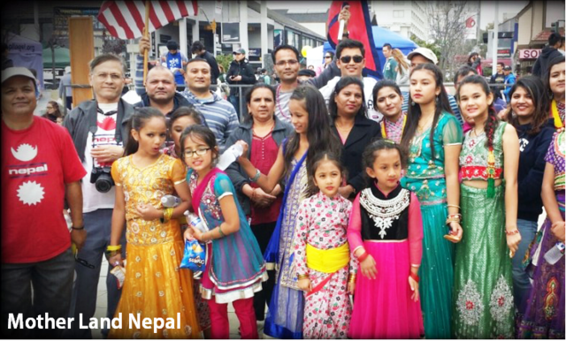 When I about to come America