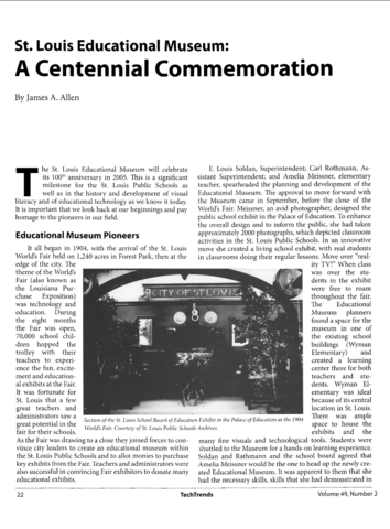 Visual Instruction/Education Movement