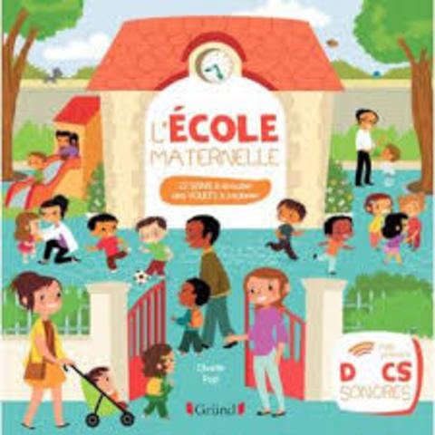 L'école  maternelle