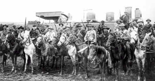 1era Guerra de Los Boers: Antecedente.