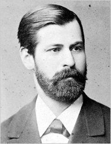 Freud begins medical career