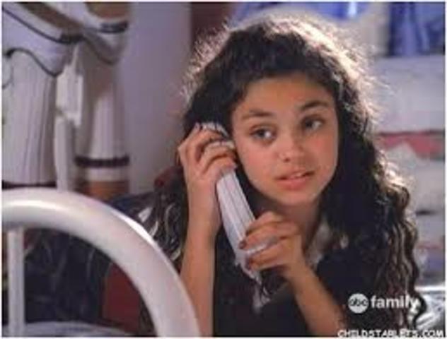 The birth of Mila Kunis