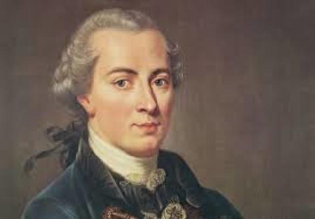 Emanuel Kant