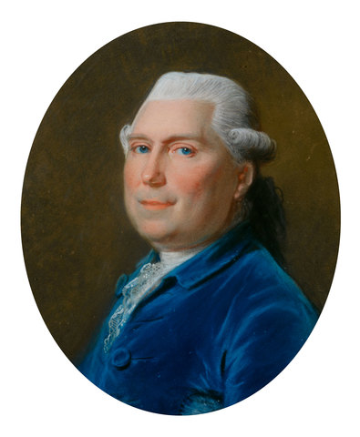 Alexander Georg von Humboldt Muere