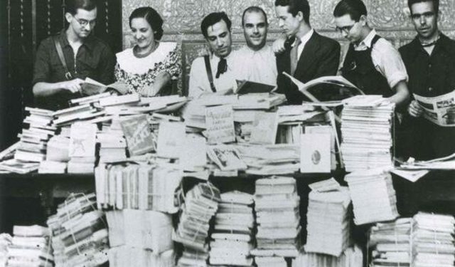 Movimiento libertario- Bulgaria