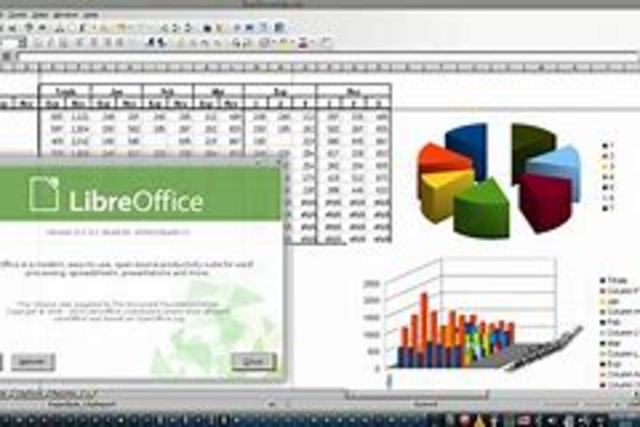 LibreOffice Calc
