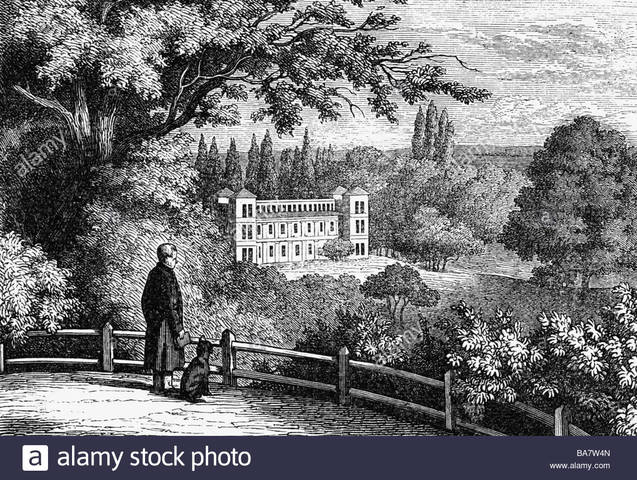 Muerte de Alexander Von Humboldt