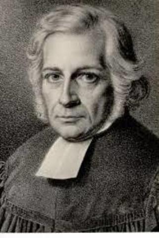 Friedrich Daniel Ernest Schleiermacher