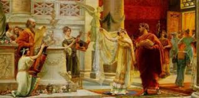 Usos en la Antigua Roma