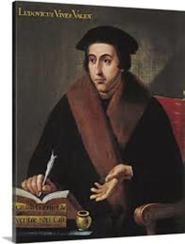 José Luis Vives (1492-1540)