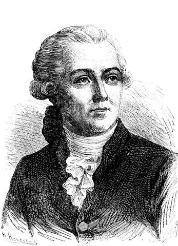 Antoine Lavoisier