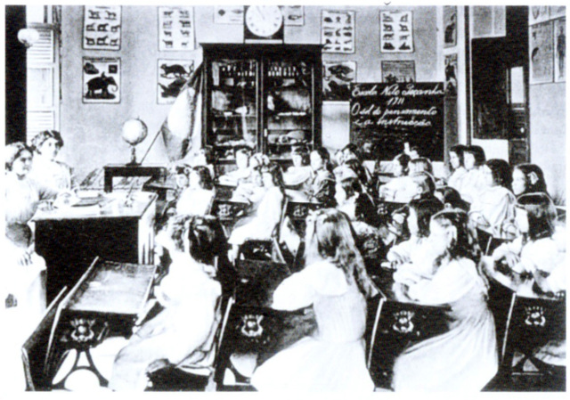 Sec. XX: Os estudos normalistas e a influência tecnológica.