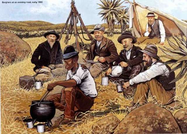 2da Gerra de los Boérs: Causas