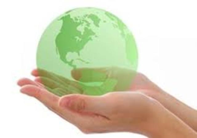 Creación de la comisión mundial del medio ambiente