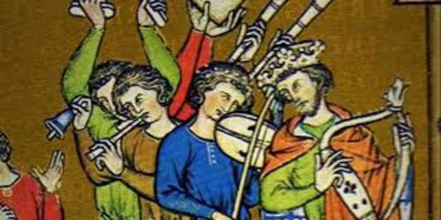 MÚSICA MEDIEVAL