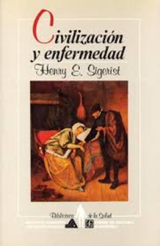 Henry Ernest Sigerist