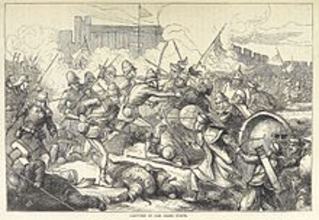 Opium war