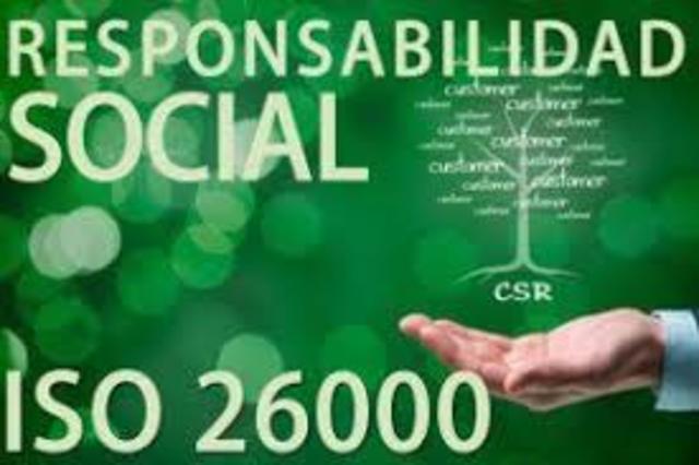 Guía de responsabilidad social (iso 26000)