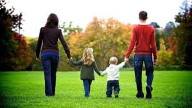 sexualidad natural al interior de las familias