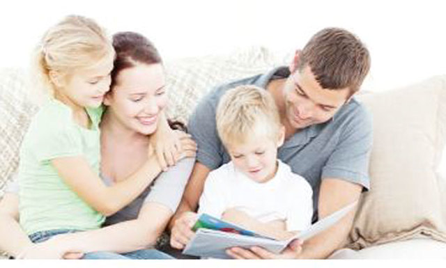 Familia es un vinculo colectivo