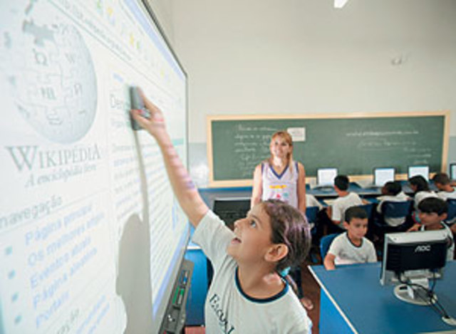 Sec. XXI: Tecnologias digitais e a revolução nas relações de ensino-aprendizagem.