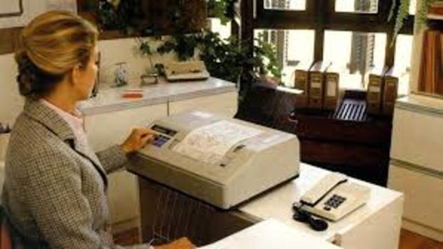 FAX (Alexander Bain)