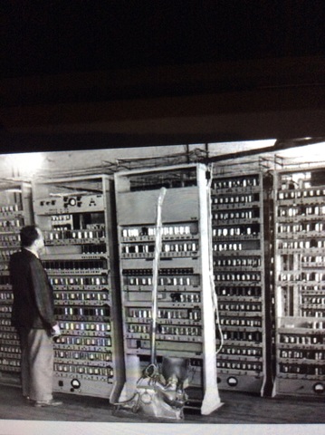 Ordenadores de primera generación