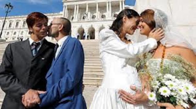 matrimonio homosexual