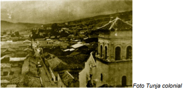 INVESTIGACIONES DEL ORIGEN DE LA UPTC