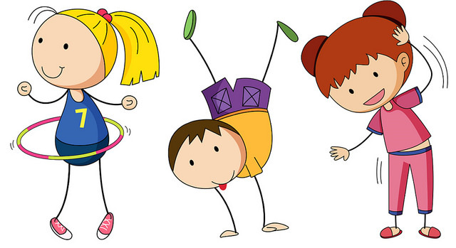 Incorporación de la educación física