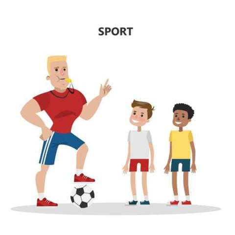 Primer Profesor de Educación Física