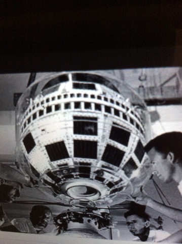 Satélite de comunicaciones