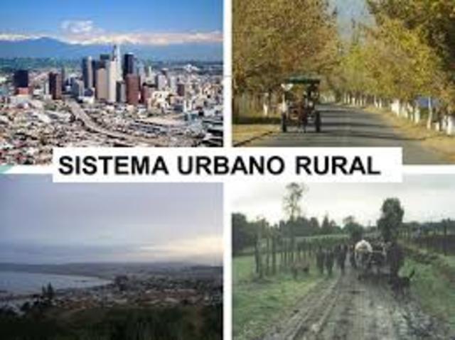 urbano y rural