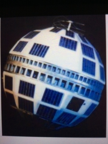 Satélite de telecomunicaciones