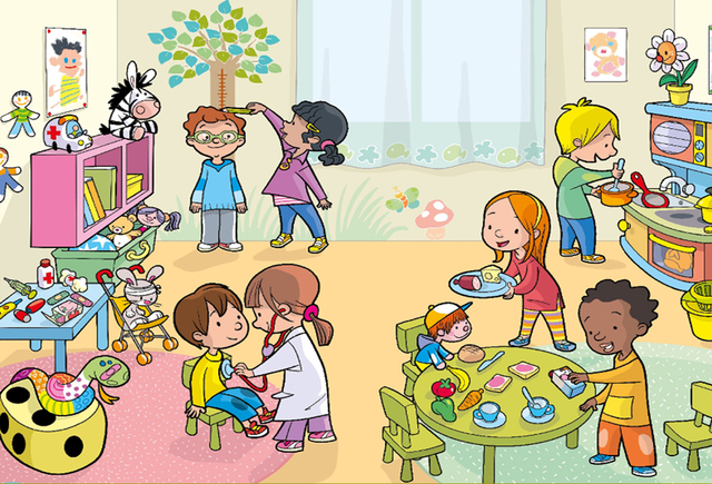 educación para todos