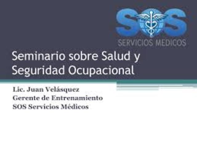 Seminario Salud Ocupacional