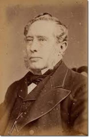 Sir Theophilus Shepstones Anexa Transvaal al Reino Unidos