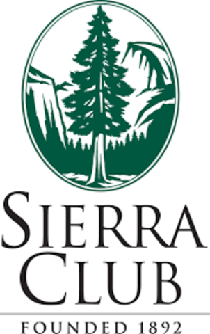 Sierra Club Founded