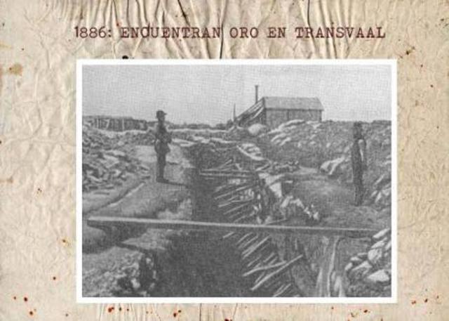 Se encuentra oro en él territorio de sudafricano despertando interes