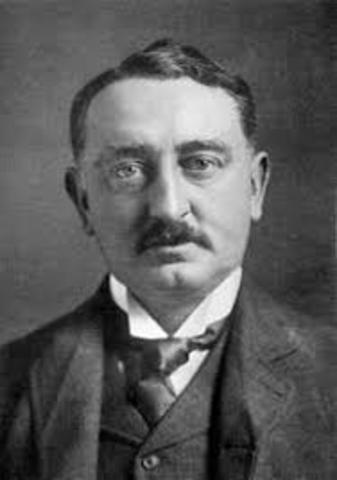 Cecil Rhodes promueve golpe de estado