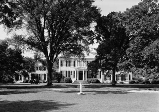 Douglass moves to Wye Town