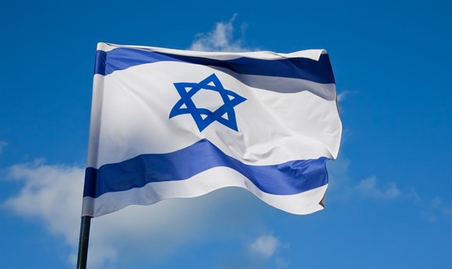 The state of Israel is established