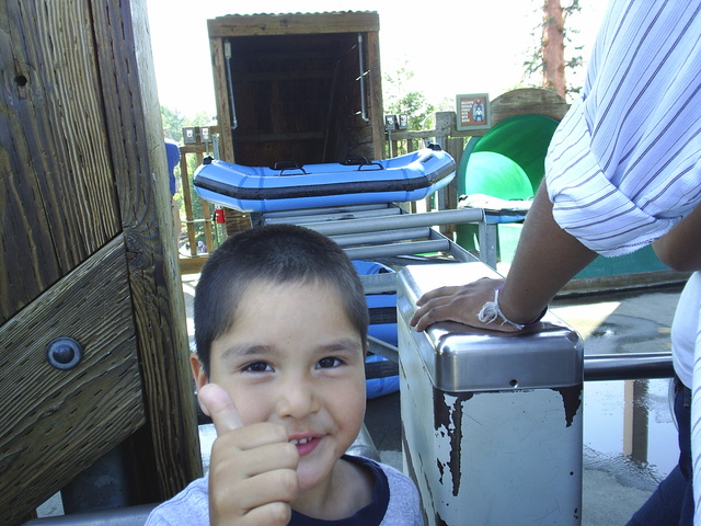 Viaje a las albercas